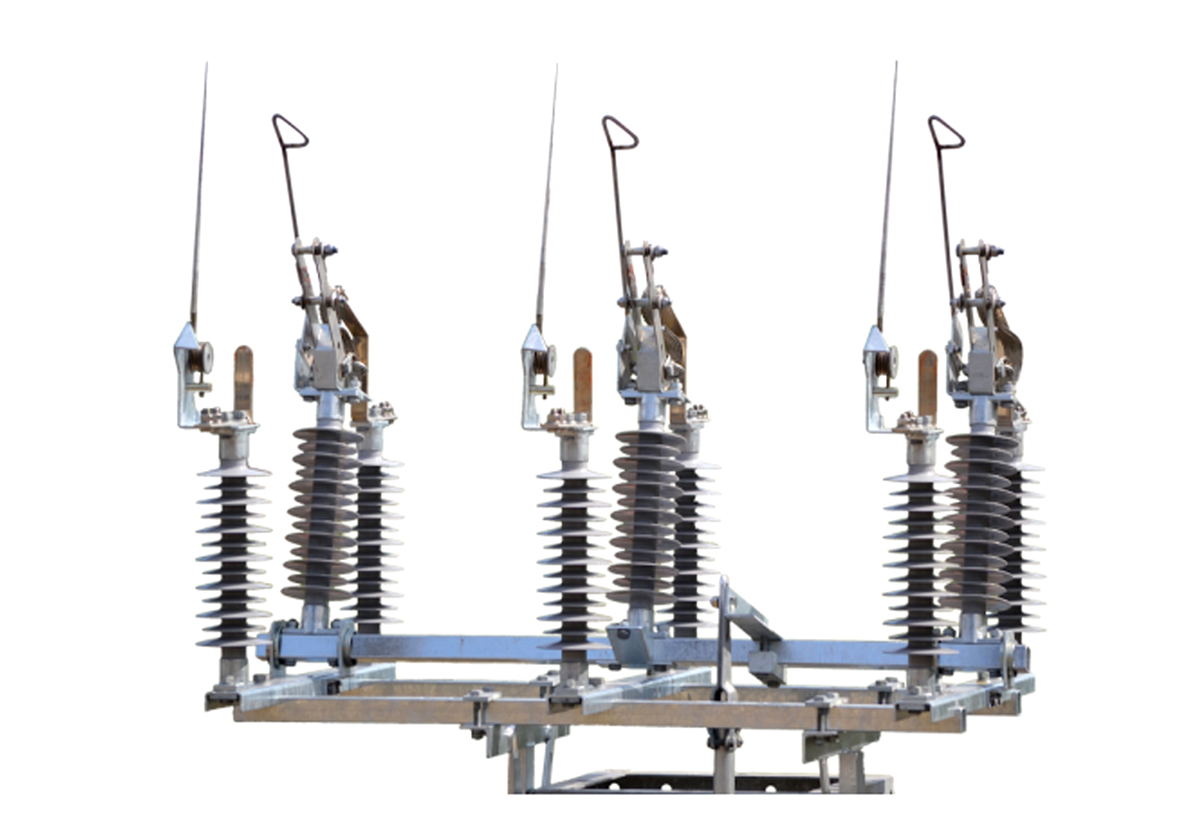 Load break switch